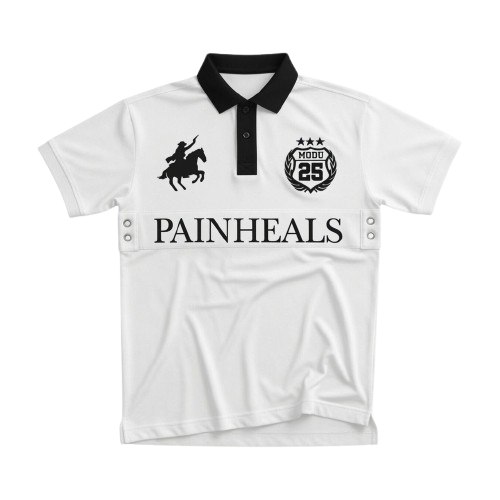MODU WHITE POLO