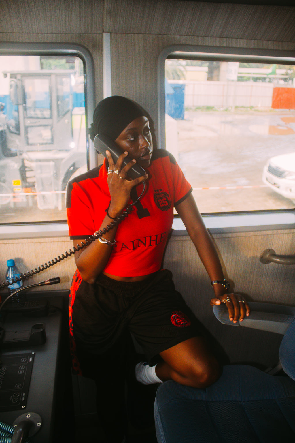 MODU RED POLO
