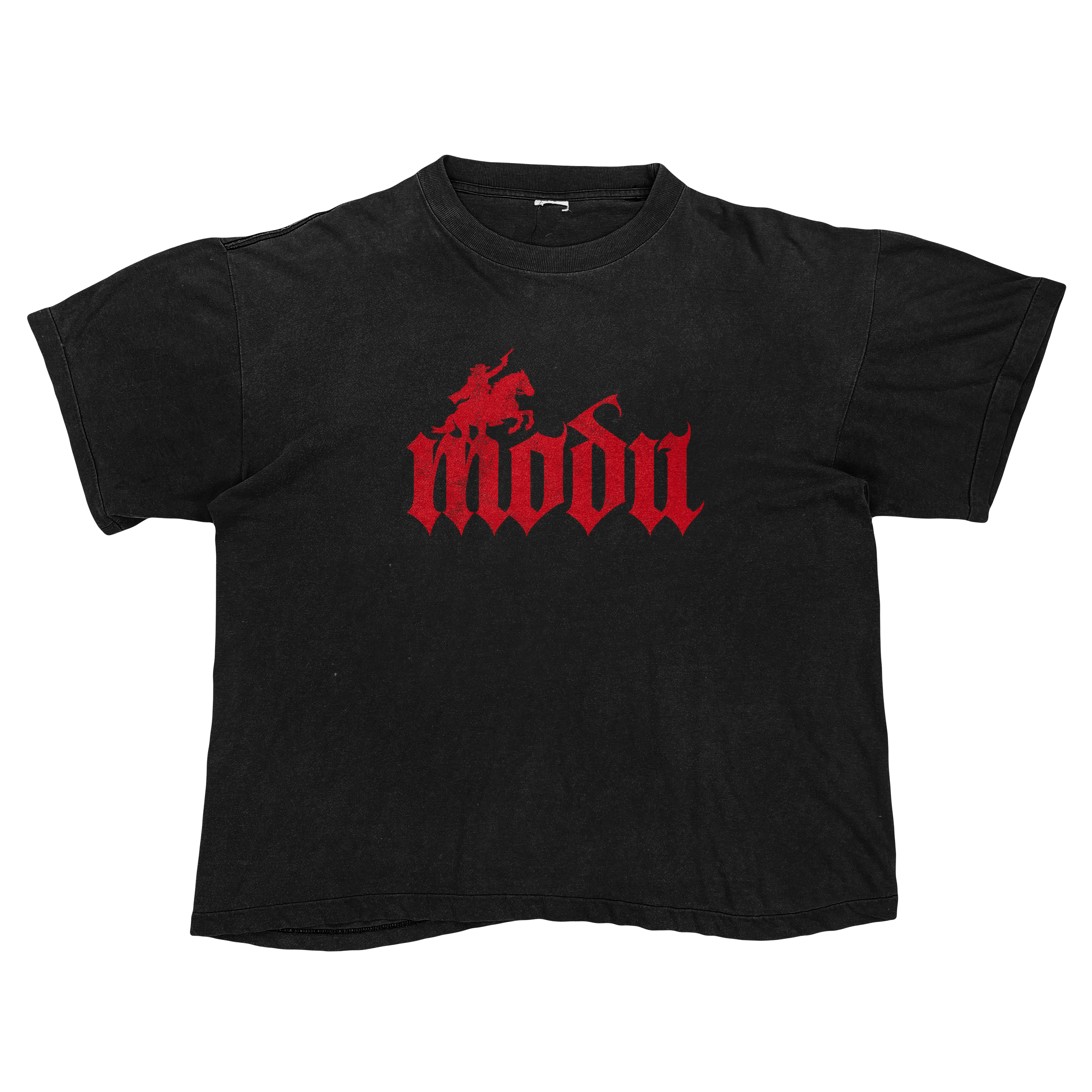 MODU FUCKTHEODDS TEE (BLACK)
